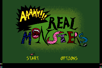 真实的怪物（欧）